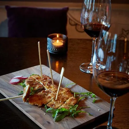 Victoria - Alpine Boutique & Fine Dining 4*