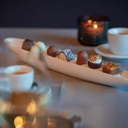 Victoria - Alpine Boutique & Fine Dining 4* 迈林根
