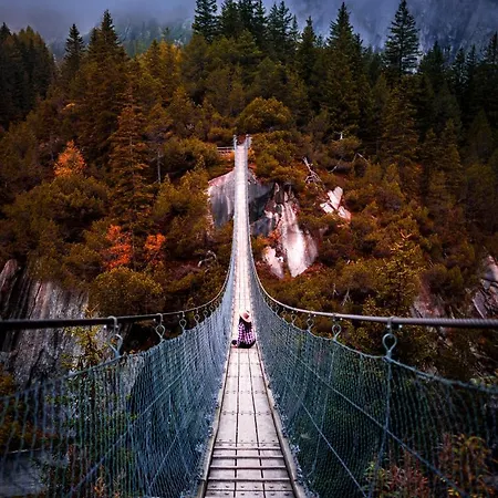 호텔 Victoria - Alpine Boutique & Fine Dining 마이링겐