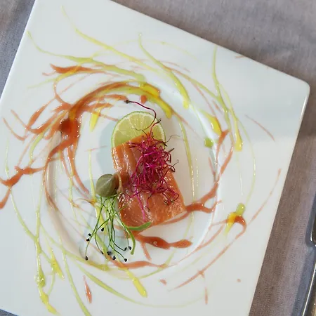 酒店 Victoria - Alpine Boutique & Fine Dining 迈林根