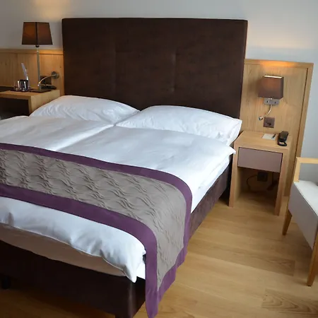 Victoria - Alpine Boutique & Fine Dining 호텔