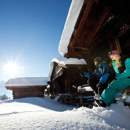 호텔 Victoria - Alpine Boutique & Fine Dining