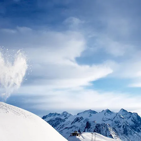 Victoria - Alpine Boutique & Fine Dining 마이링겐