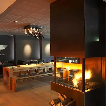 Victoria - Alpine Boutique & Fine Dining 4* Meiringen