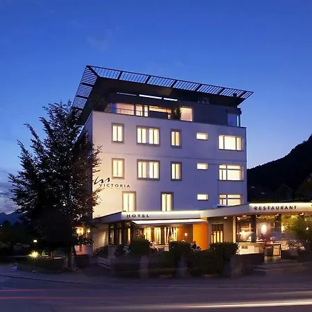 Hotel Victoria - Alpine Boutique & Fine Dining 4*