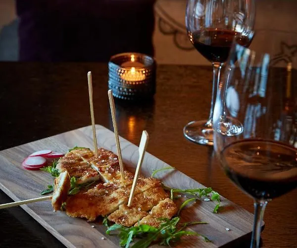 Victoria - Alpine Boutique & Fine Dining 4*
