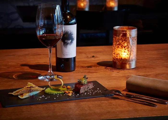 Victoria - Alpine Boutique & Fine Dining Отель