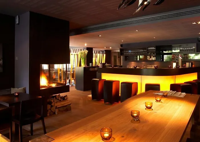Victoria - Alpine Boutique & Fine Dining Отель 4*