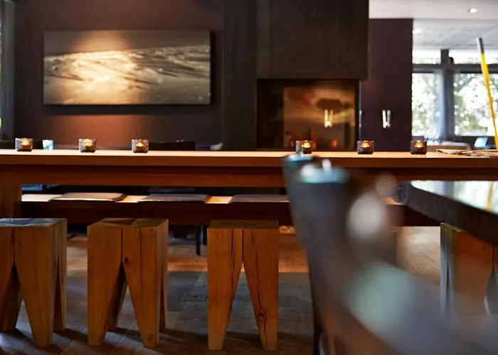 Victoria - Alpine Boutique & Fine Dining Отель Мейринген