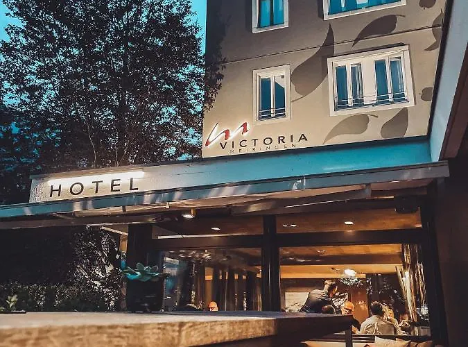 Victoria - Alpine Boutique & Fine Dining Hotel