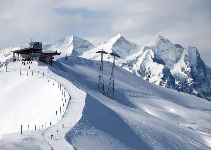 Victoria - Alpine Boutique & Fine Dining Meiringen