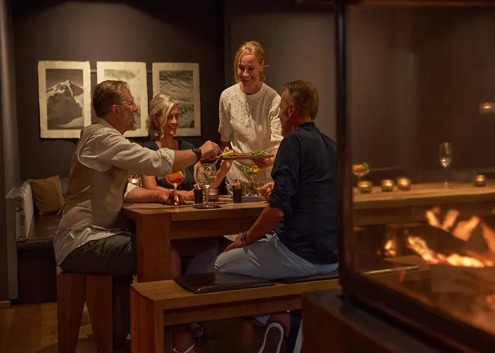 Hotel Victoria - Alpine Boutique & Fine Dining 4*