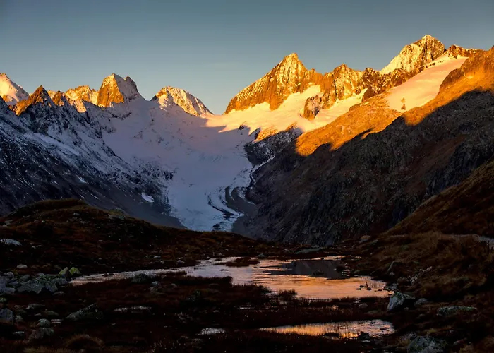 Victoria - Alpine Boutique & Fine Dining 4*