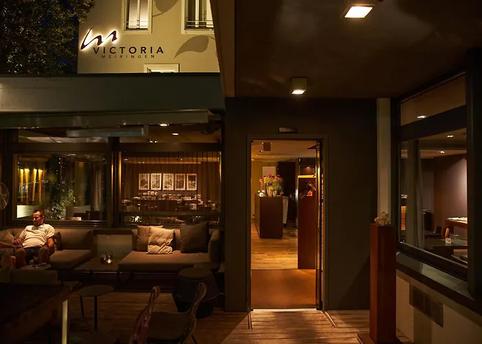 Hotel Victoria - Alpine Boutique & Fine Dining