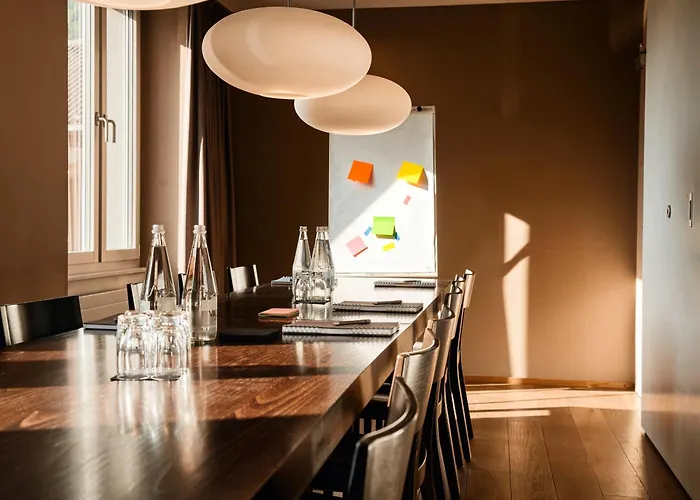 Hotel Victoria - Alpine Boutique & Fine Dining