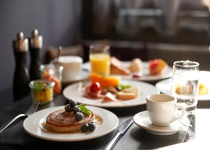 Отель Victoria - Alpine Boutique & Fine Dining 4*