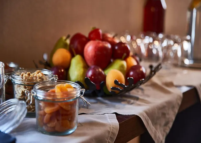 Victoria - Alpine Boutique & Fine Dining Отель 4*