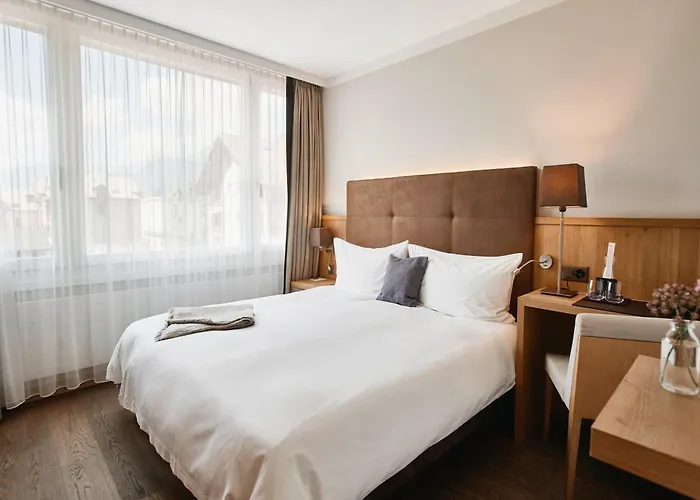 Victoria - Alpine Boutique & Fine Dining 4* Meiringen