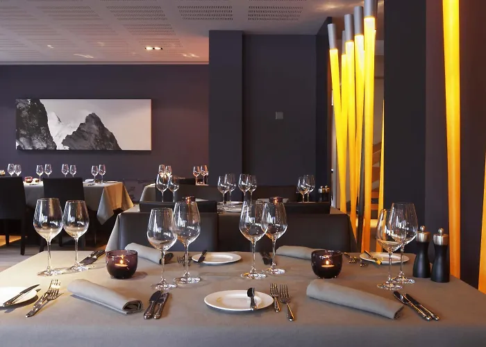 Hotel Victoria - Alpine Boutique & Fine Dining