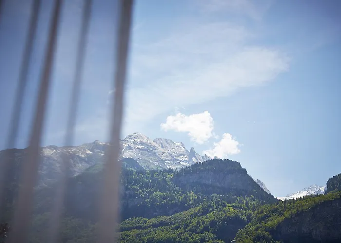 Victoria - Alpine Boutique & Fine Dining Мейринген