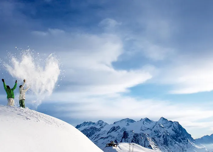 Victoria - Alpine Boutique & Fine Dining Meiringen