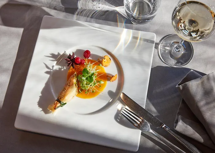 Hotel Victoria - Alpine Boutique & Fine Dining 4*