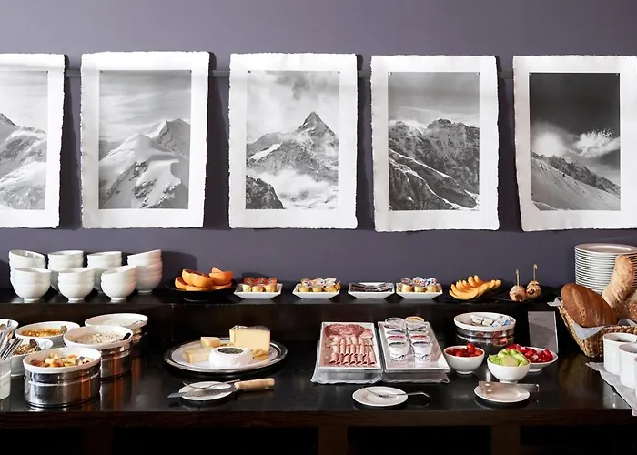 Victoria - Alpine Boutique & Fine Dining 4*