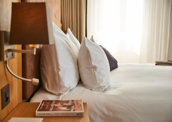 Hotel Victoria - Alpine Boutique & Fine Dining