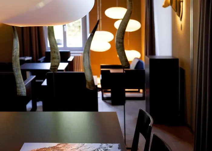 Victoria - Alpine Boutique & Fine Dining Отель 4*