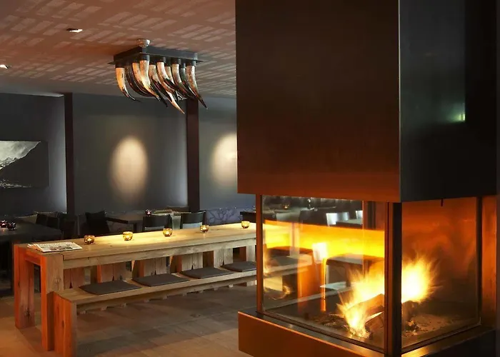 Victoria - Alpine Boutique & Fine Dining 4* Meiringen