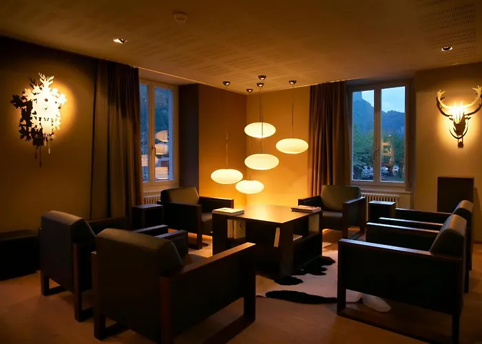 Отель Victoria - Alpine Boutique & Fine Dining