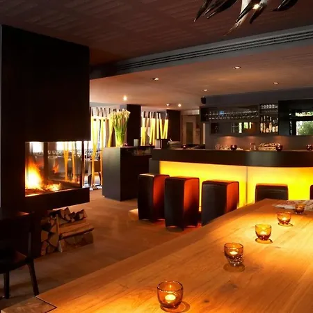 Victoria - Alpine Boutique & Fine Dining מלון 4*