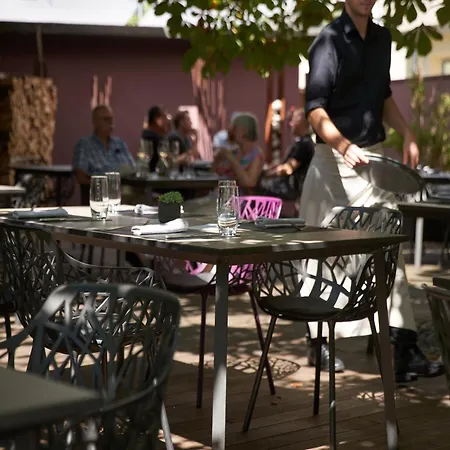 Victoria - Alpine Boutique & Fine Dining מלון 4*