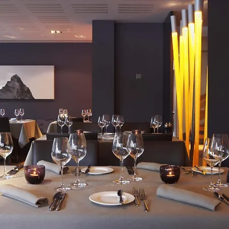 מלון Victoria - Alpine Boutique & Fine Dining