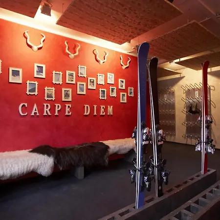 Victoria - Alpine Boutique & Fine Dining