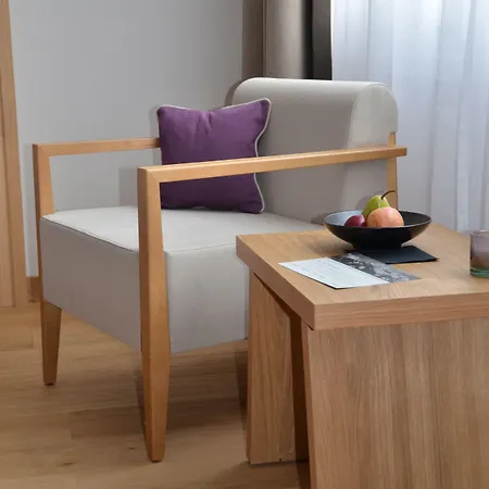 מלון Victoria - Alpine Boutique & Fine Dining