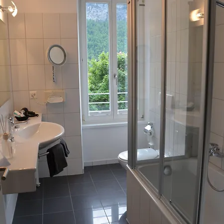 Victoria - Alpine Boutique & Fine Dining מלון מירינגן