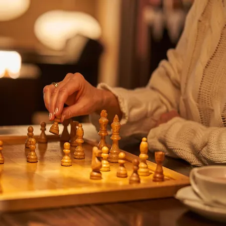 Victoria - Alpine Boutique & Fine Dining 4* מירינגן