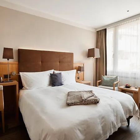 Victoria - Alpine Boutique & Fine Dining מלון 4*