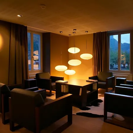 מלון Victoria - Alpine Boutique & Fine Dining