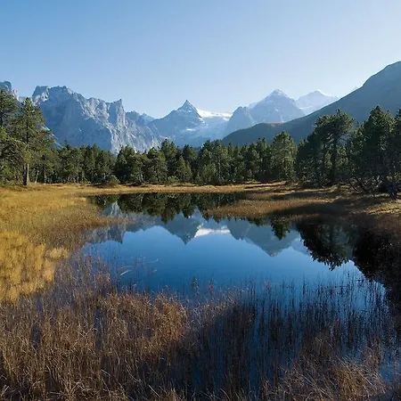 Victoria - Alpine Boutique & Fine Dining מלון 4*