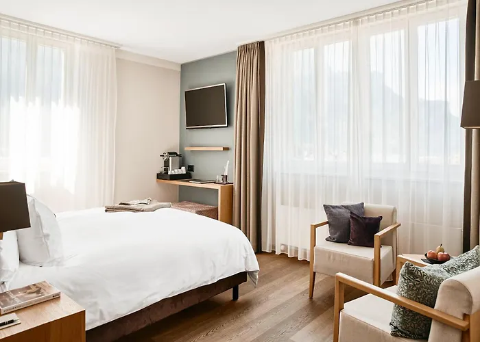 Victoria - Alpine Boutique Hotel&fine Dining