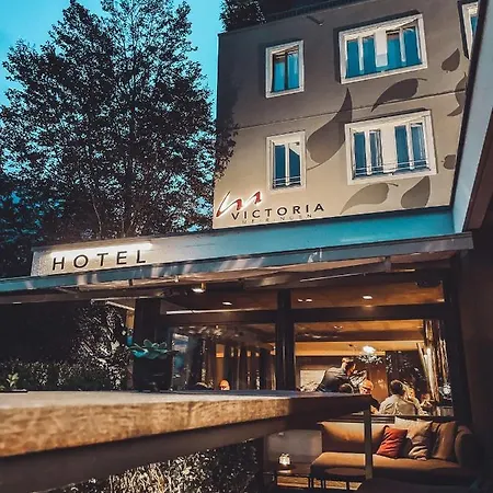 Victoria - Alpine Boutique & Fine Dining Ξενοδοχείο