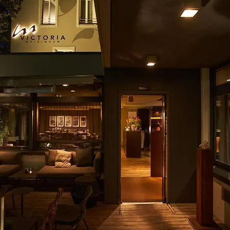 Ξενοδοχείο Victoria - Alpine Boutique & Fine Dining