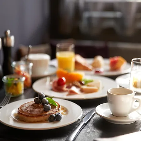 Ξενοδοχείο Victoria - Alpine Boutique & Fine Dining 4*