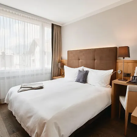 Victoria - Alpine Boutique & Fine Dining 4* Meiringen