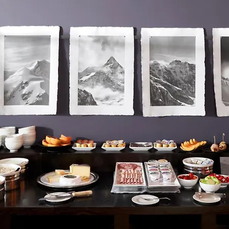 Victoria - Alpine Boutique & Fine Dining 4*