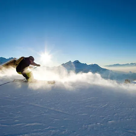 Victoria - Alpine Boutique & Fine Dining 4*