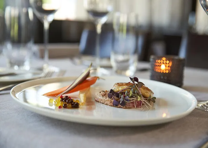 Hotel Victoria - Alpine Boutique & Fine Dining 4*